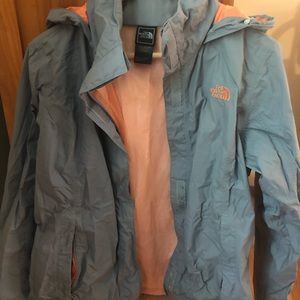 Women’s North Face Resolve Jacket - Medium